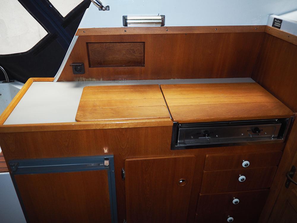 Stuurhuis, Accommodatie